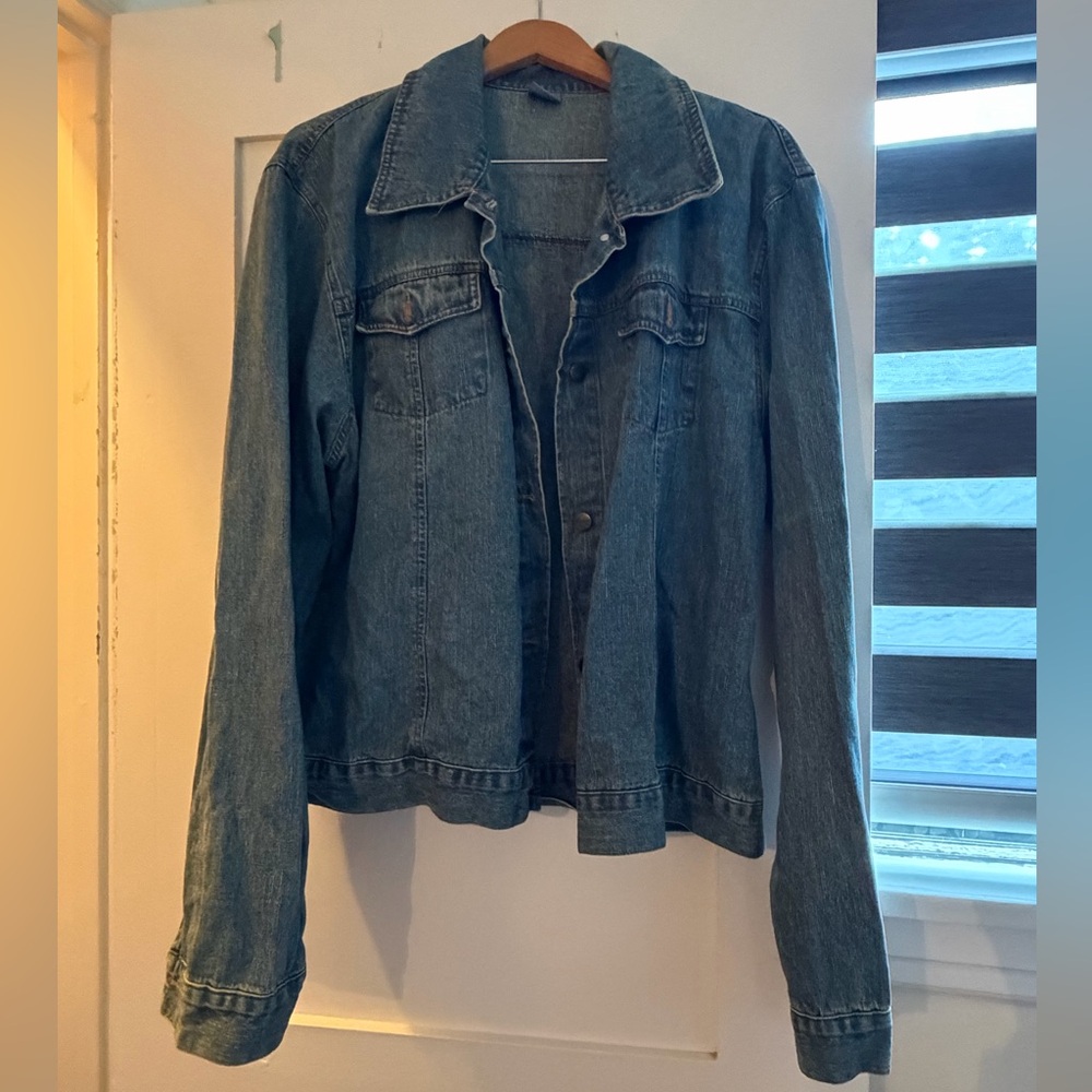 Riviera Classic Denim Jacket